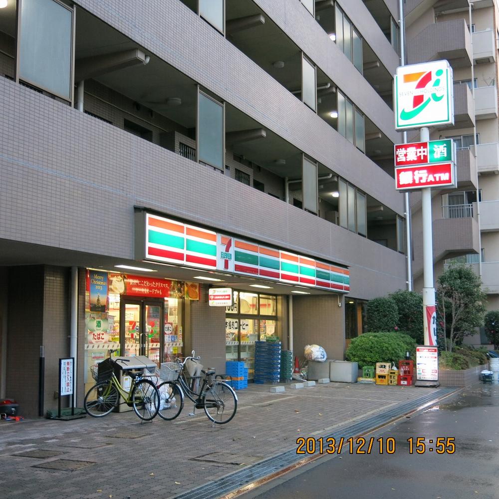 Convenience store. 128m to Seven-Eleven Kawasaki Kokandori shop