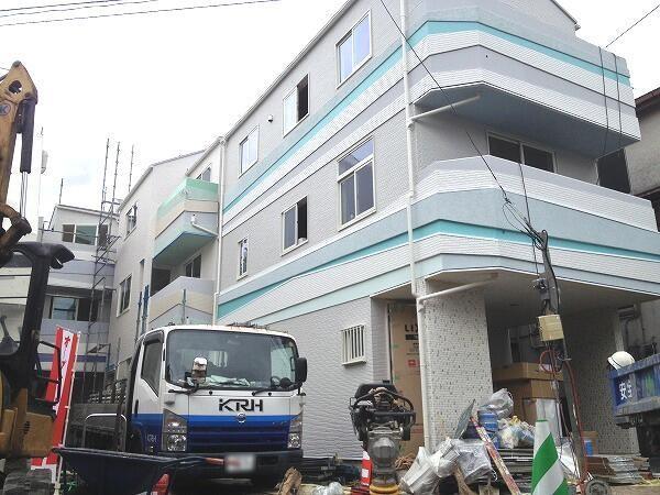 Local appearance photo