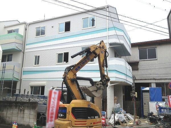 Local appearance photo