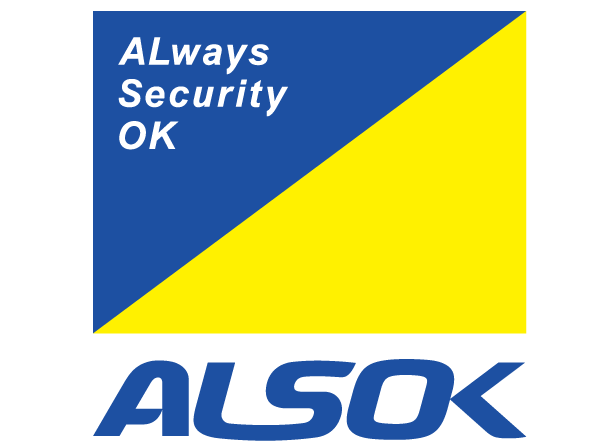 Security.  [ALSOK dwelling unit by monitoring system] To very call button to call the support at any time until the fire monitoring has been systematized from security.