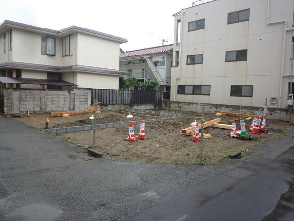 Local photos, including front road