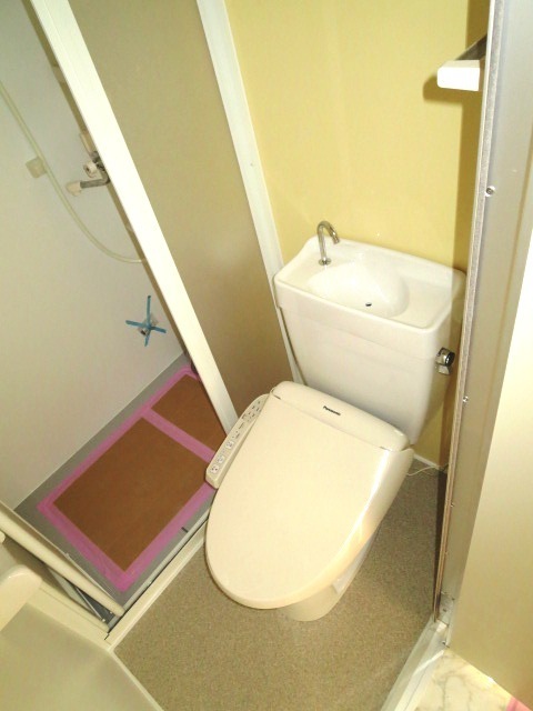 Toilet.  ☆ toilet ☆ 