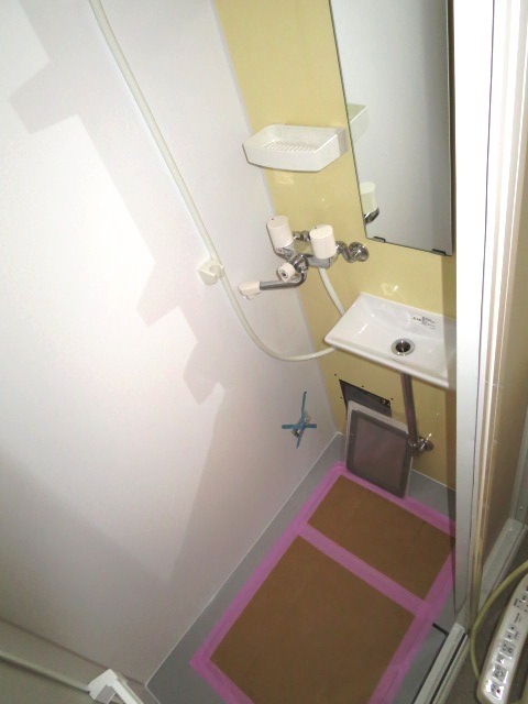 Bath.  ☆ shower room ☆ 