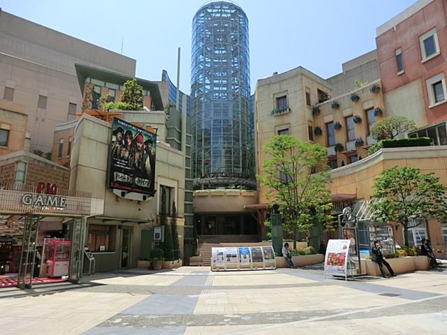 Other Environmental Photo. La ・ Cittadella to 1140m cinema complex ・ live house ・ shop ・ Restaurant is such that contains the amusement facility