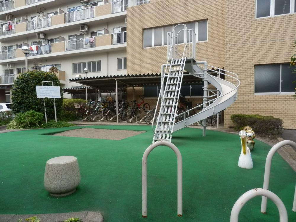 Other common areas. Common areas