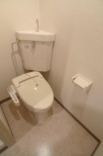 Toilet. Toilet