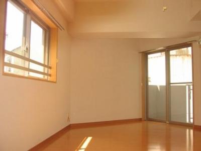 Non-living room. Western style room