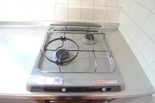 Other. Gas stove