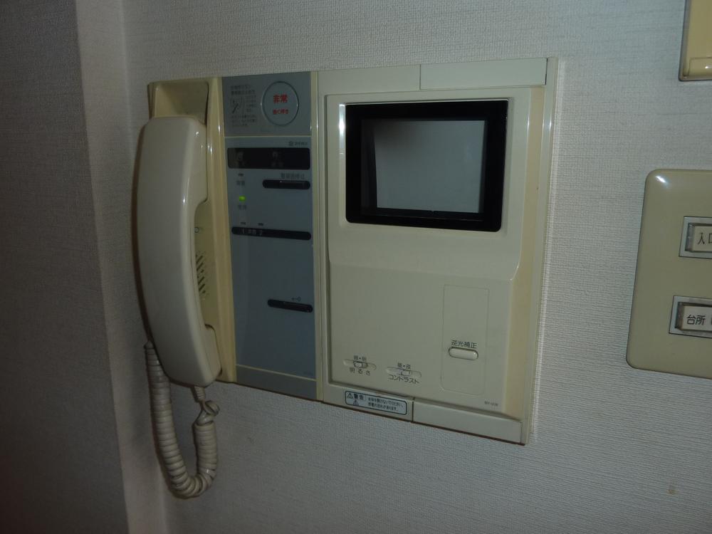 Other introspection. It is the intercom with a monitor.