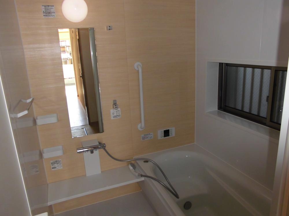 Bathroom. 1 pyeong type bathroom that can refresh