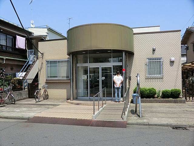 Hospital. 550m to Kumagai clinic