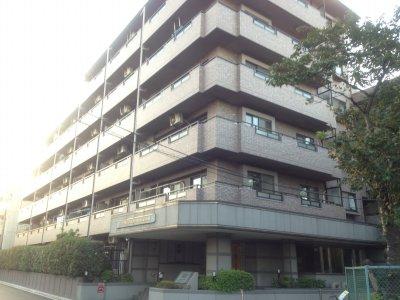 Local appearance photo. Southwest toward the corner room, Three direction room. Exposure to the sun, Ventilation good!  Open-minded L-shaped balcony!