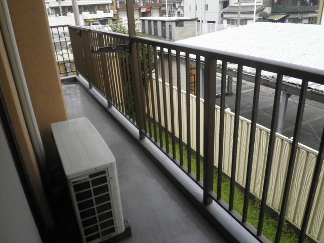 Balcony.  ☆ balcony ☆ 