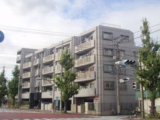 Kawasaki City, Kanagawa Prefecture, Kawasaki-ku, Yotsuyakami cho