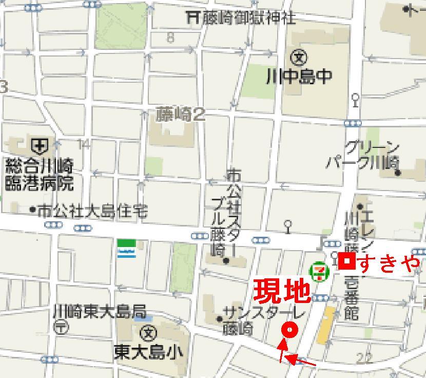 Local guide map. You can preview the bright second floor third floor. Please contact me.
