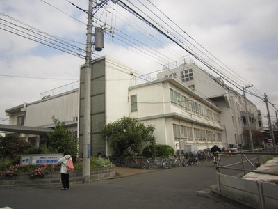 Hospital. 605m to Kawasaki Rinko Hospital (Hospital)