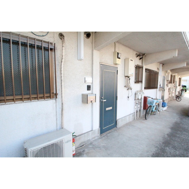 Entrance