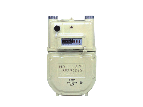 Security.  [Gas microcomputer meter] Ya when the seismic intensity 5 or equivalent of the earthquake has occurred, Such as when suddenly a lot of gas has been used, Gas meters will stop automatically gas sensing in case of emergency. (Same specifications)