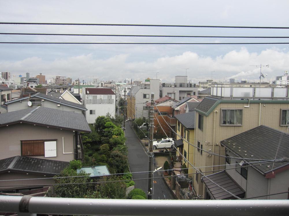 View photos from the dwelling unit. There is no such as a building block the visibility on the balcony front, View is good