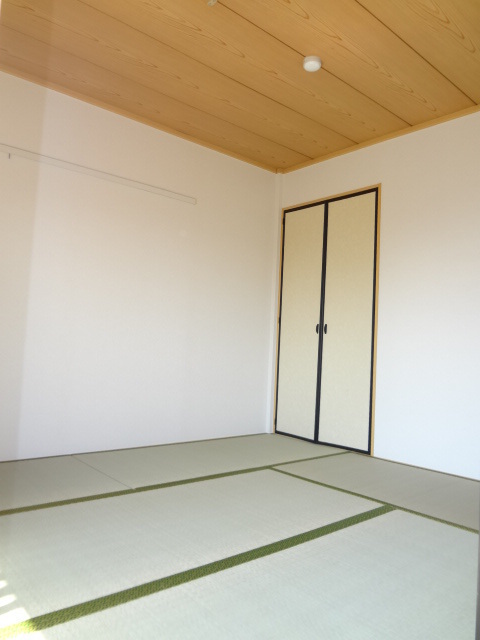 Living and room. Japanese style room