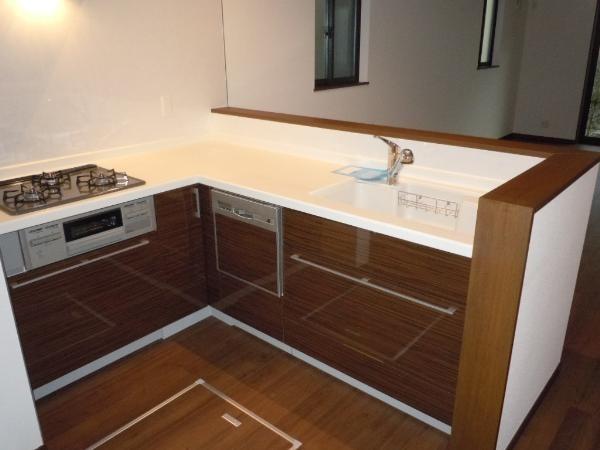 Kitchen. Kitchen (other Building same specifications)