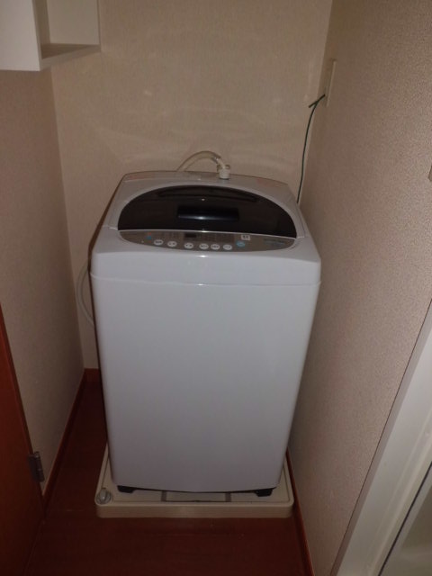 Other Equipment. Washing machine