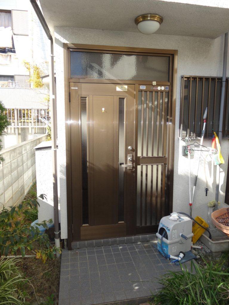 Entrance