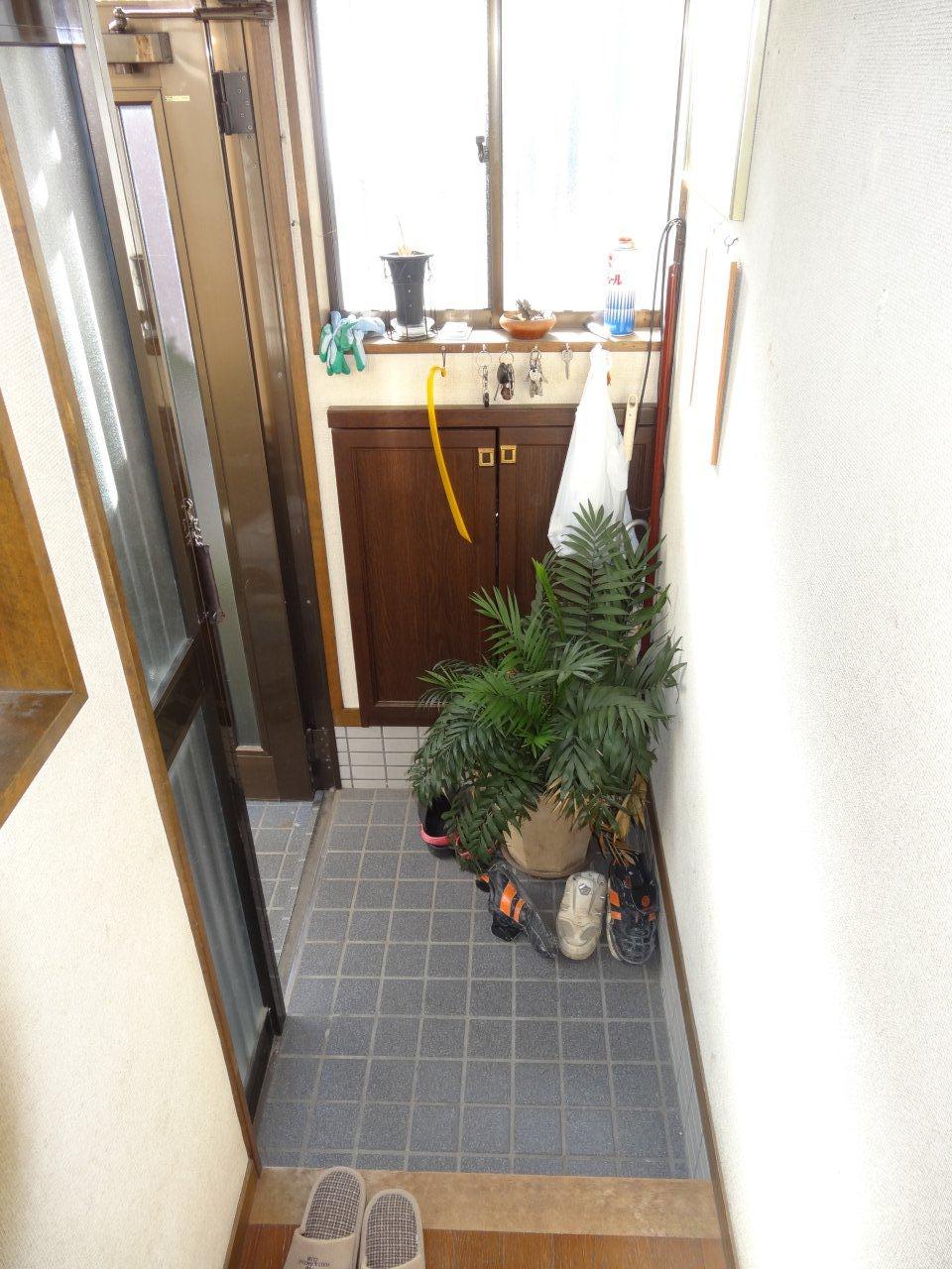 Entrance