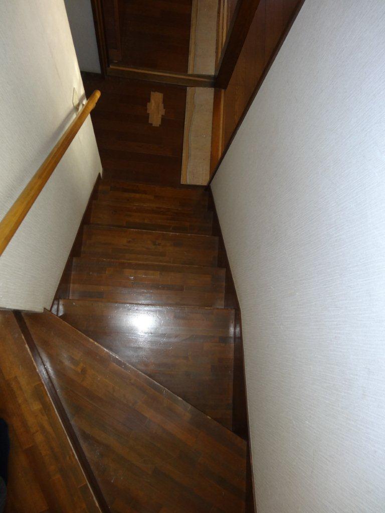 Other. Stairs