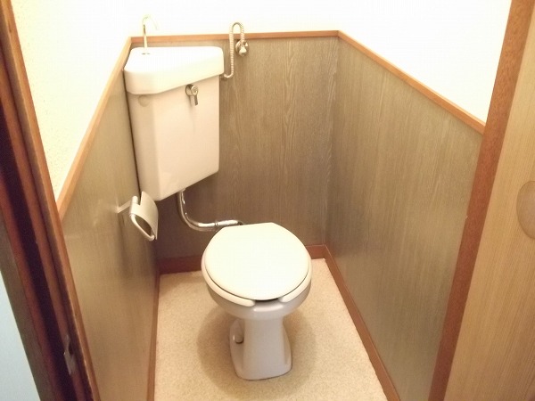 Toilet