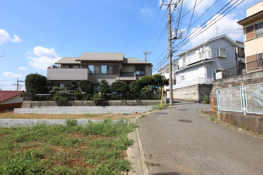 Local photos, including front road.  ■ Unfinished properties per, Complete example of construction property near you also, You can guide!  ■ Of the day, Guidance is also pleased, We will carry out your correspondence.   ■  [Call toll-free] Until 0120-533-508, Feel free to, Please contact us!