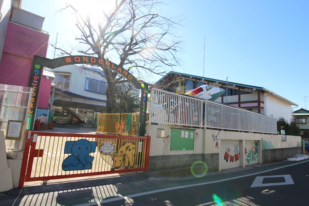 kindergarten ・ Nursery. Yurika Sugo 800m to your kindergarten