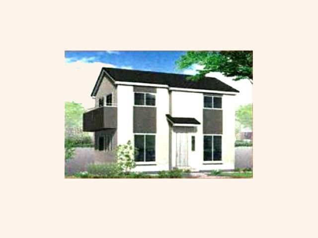 Rendering (appearance). (1 Building) Rendering ◆ ◆ Fashionable and convenient city "Tama Plaza" station walk a quiet residential area and within ◆ ◆