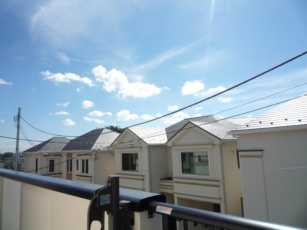 Balcony. Balconies. (Photo 7 Building)