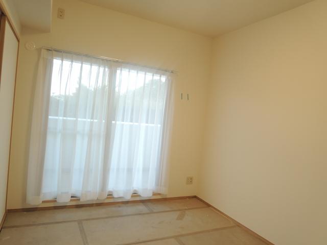 Non-living room. 6.0 tatami