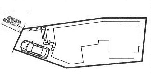 Compartment figure. 37,800,000 yen, 4LDK + S (storeroom), Land area 117.79 sq m , Building area 116.26 sq m