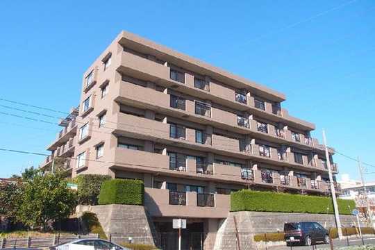 Local appearance photo. Building appearance (2013 December 3 shooting)