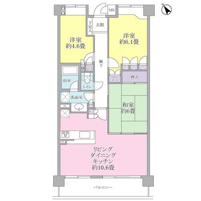 Floor plan. Per 3 floor, View is good. I'd love to, Please see local.