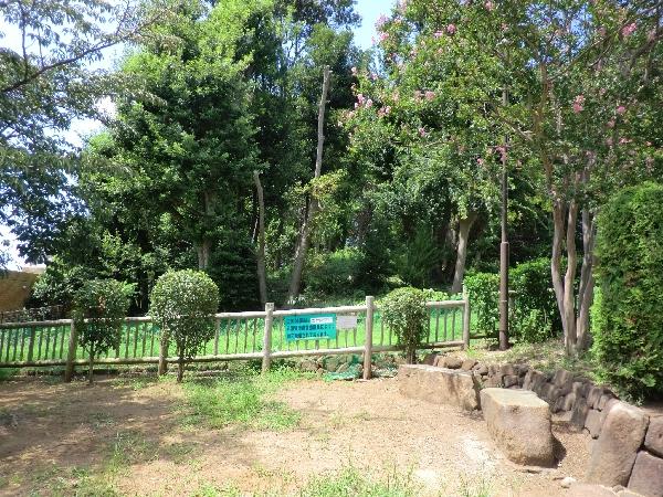 park. Maginu 100m Maginu ancient tomb park to ancient tomb park
