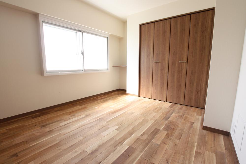 Non-living room