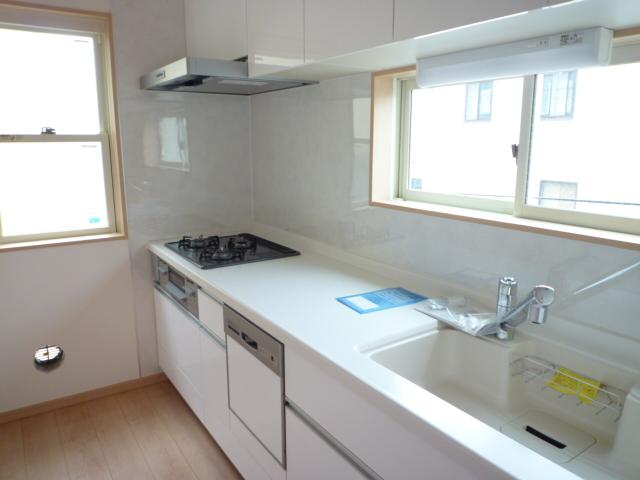 Same specifications photo (kitchen). Dishwasher in the kitchen ・ Water purifier equipped
