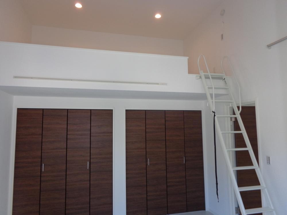 Other Equipment. The accommodation convenient loft that can also be used as a hobby room was also set up two places