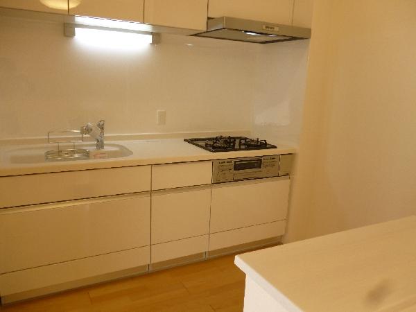 Kitchen. Latest plumbing equipment Part 1 Kitchen with counter