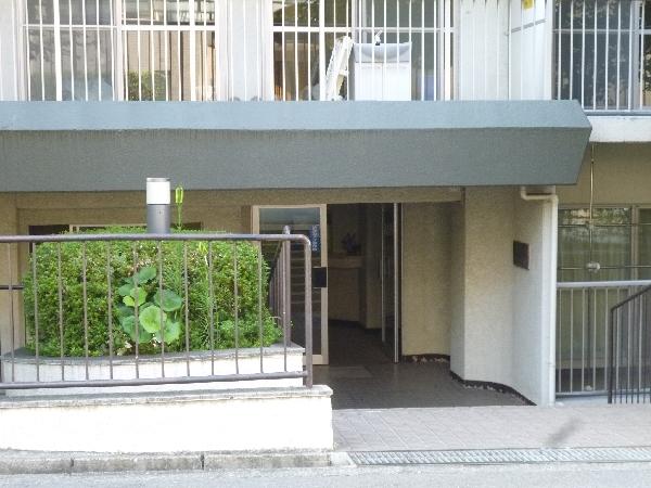 Entrance. Scent of Showa drifting Entrance