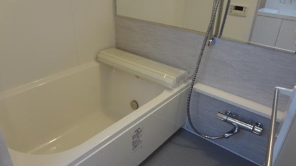 Bathroom. It is the bath
