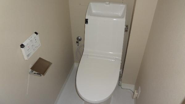 Toilet. Toilet