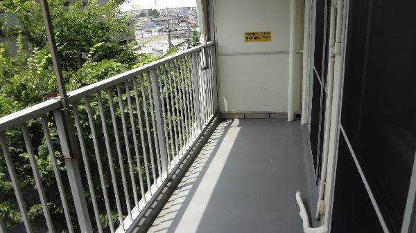 Balcony. Balconies