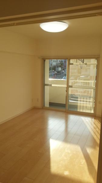 Non-living room