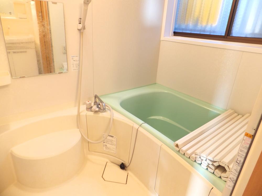 Bathroom. Also will be healed fatigue of the day.