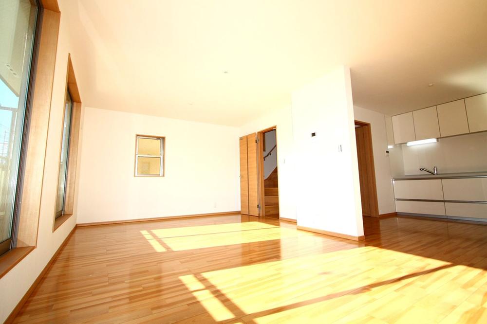 Living. 1 Building LDK